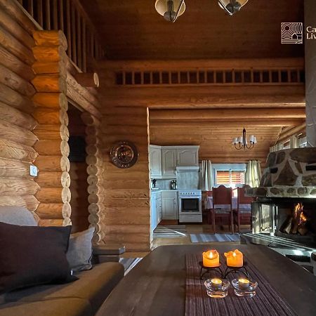Cozy Cottage In Central Beitostolen With Sauna Bagian luar foto