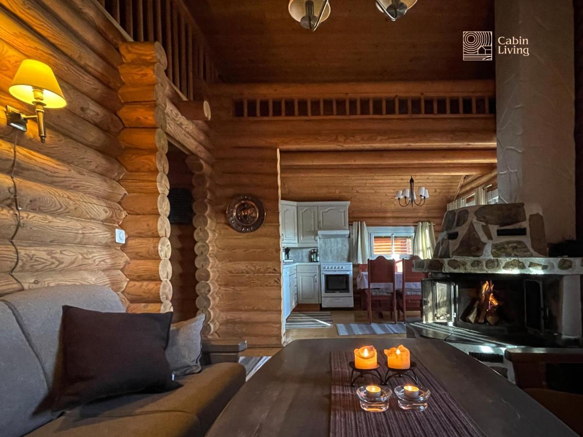 Cozy Cottage In Central Beitostolen With Sauna Bagian luar foto