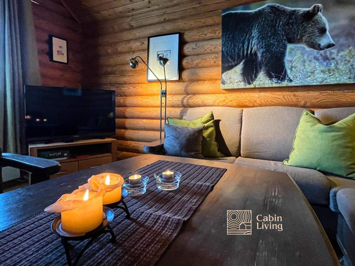 Cozy Cottage In Central Beitostolen With Sauna Bagian luar foto