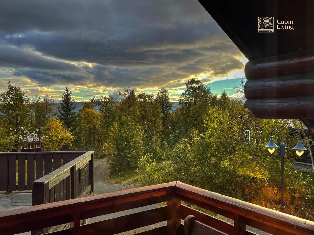 Cozy Cottage In Central Beitostolen With Sauna Bagian luar foto