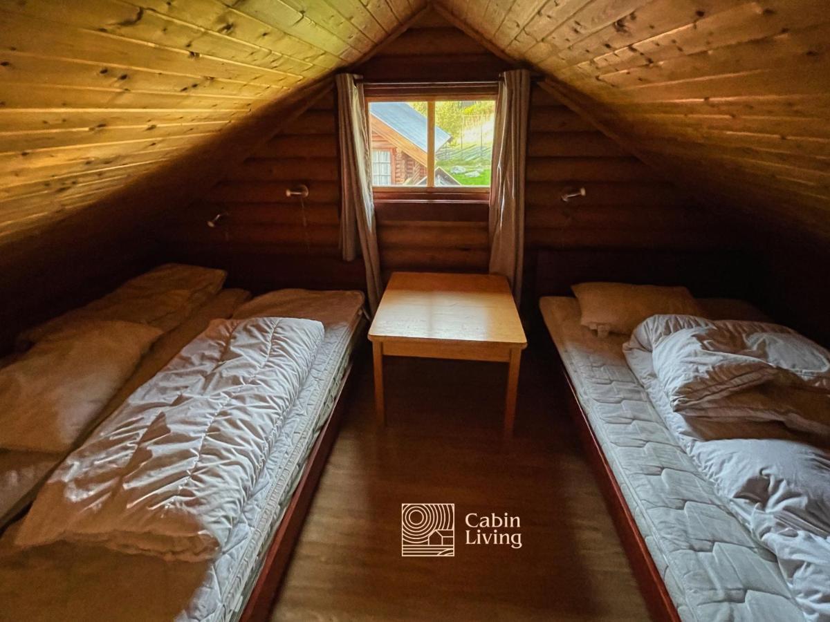 Cozy Cottage In Central Beitostolen With Sauna Bagian luar foto