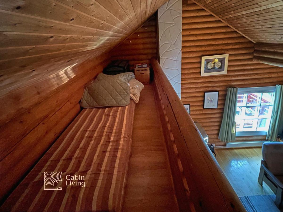 Cozy Cottage In Central Beitostolen With Sauna Bagian luar foto